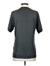 Nike 100% Polyester Gray Active T-Shirt Size S - photo 2