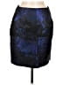 H&M Blue Formal Skirt Size 8 - photo 1