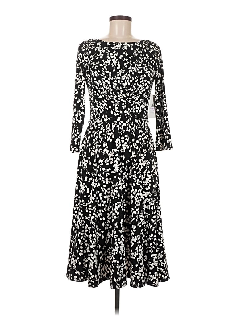 Harper Rose Casual Dress In Black