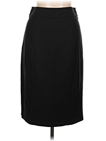 Carolina Herrera Wool Skirt (view 1)