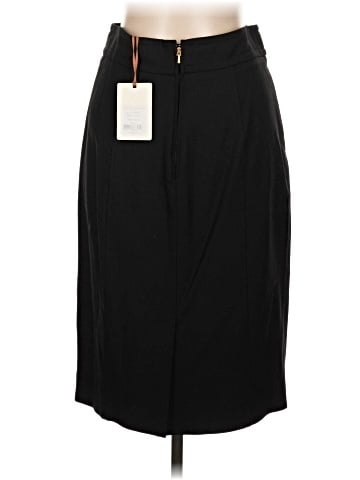 Carolina Herrera Wool Skirt (view 2)