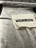 Monrow Gray Sweatpants Size S - photo 6