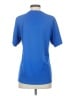 Nike 100% Polyester Blue Active T-Shirt Size S - photo 2