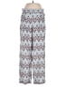 Skemo Chevron-herringbone Blue Casual Pants Size S - photo 1