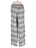 Skemo Chevron-herringbone Blue Casual Pants Size S - photo 2