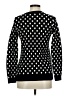41Hawthorn Polka Dots Black Pullover Sweater Size M - photo 2
