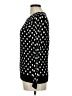 41Hawthorn Polka Dots Black Pullover Sweater Size M - photo 5