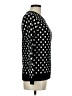41Hawthorn Polka Dots Black Pullover Sweater Size M - photo 4