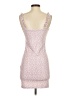Shein Hearts Pink Casual Dress Size 4 - photo 2