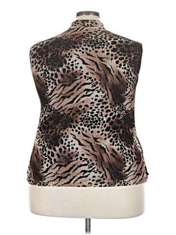 TanJay Sleeveless Blouse (view 2)