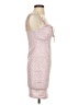 Shein Hearts Pink Casual Dress Size 4 - photo 4