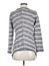Chico's Silver Cardigan Size Med (1) - photo 2