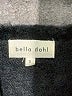 Bella Dahl Black Poncho Size S - photo 7