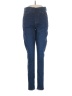 Levi Strauss Signature Solid Blue Jeans Size 29 waist - photo 1