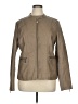 Mo-Ka 100% Polyester Tan Jacket Size XL - photo 1