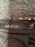 Ark & Co. 100% Polyester Silver Casual Skirt Size S - photo 4