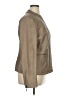 Mo-Ka 100% Polyester Tan Jacket Size XL - photo 4