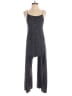 Out From Under Solid Gray Jumpsuit Size S - photo 1