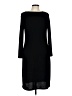 AGB Black Casual Dress Size 10 - photo 1