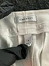 Semantiks Solid Ivory Dress Pants Size 4 - photo 7