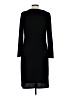 AGB Black Casual Dress Size 10 - photo 2