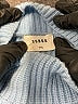 Suboo Blue Turtleneck Sweater Size S - photo 7