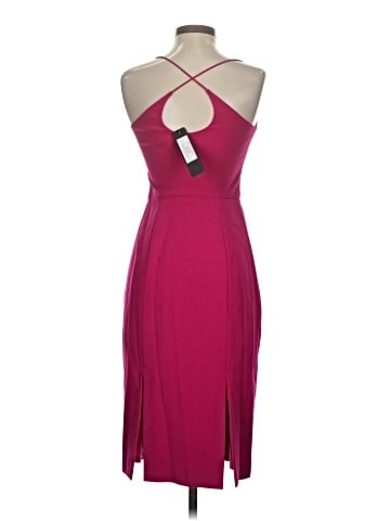 Black Halo Cocktail Dress (view 2)
