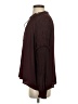 VICI 100% Polyester Burgundy Long Sleeve Blouse Size S - photo 5