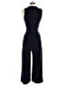 H&M Solid Black Jumpsuit Size 2 - photo 2