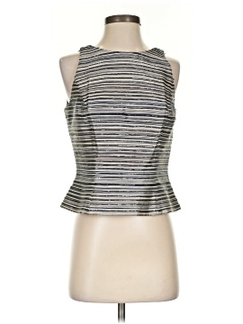 Carmen Marc Valvo Sleeveless Top