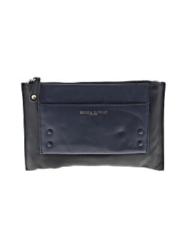 Edina Ronay Leather Clutch