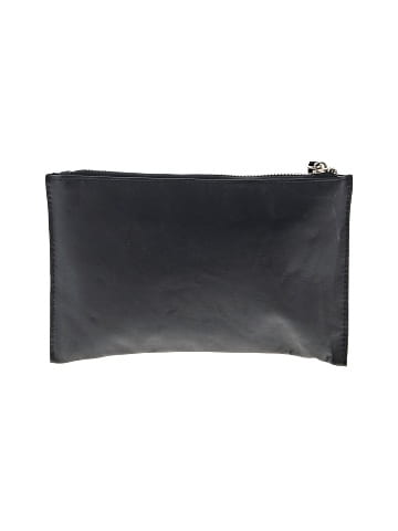 Edina Ronay Leather Clutch (view 2)