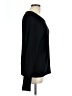 Just Fab 100% Acrylic Black Pullover Sweater Size L - photo 4
