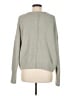 Sincerely Jules 100% Polyester Gray Cardigan Size M - photo 2