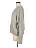 Sincerely Jules 100% Polyester Gray Cardigan Size M - photo 5