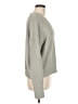 Sincerely Jules 100% Polyester Gray Cardigan Size M - photo 4