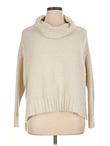 Jennifer Lopez Turtleneck Sweater (view 1)