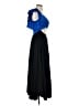 AMUR 100% Polyester Black Cocktail Dress Size 6 - photo 4