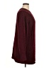 Unbranded 100% Acrylic Burgundy Pullover Sweater Size XL - photo 4