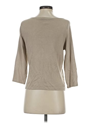 Yansi Fugel Silk Cardigan (view 2)