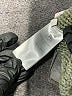 Pietro Brunelli Green Turtleneck Sweater Size L (estimated) - photo 7