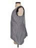 CAbi Gray Sleeveless Blouse Size S - photo 5