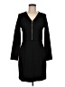 Rag & Bone 100% Wool Black Casual Dress Size 6 - photo 1