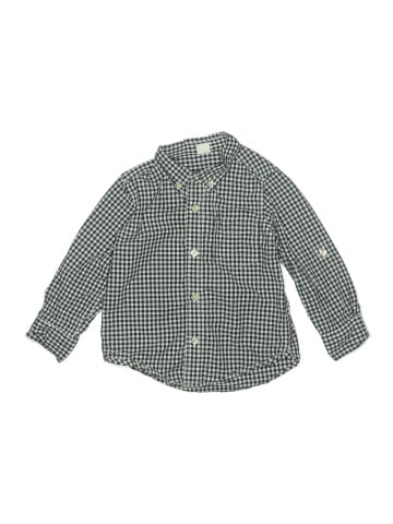 Baby Gap Long Sleeve Button-Down Shirt (view 1)