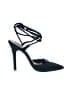 Steve Madden Black Heels Size 7 1/2 - photo 1
