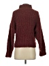 525 America Tweed Burgundy Pullover Sweater Size S - photo 2