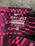 Nike Graphic Pink Active Pants Size XS - photo 7