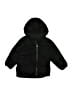 Old Navy 100% Polyester Solid Black Jacket Size 4T - photo 1