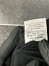Assorted Brands Solid Black Active Pants Size 2 - photo 8