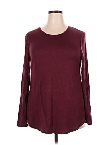 Daily Ritual Long Sleeve T-Shirt (view 1)